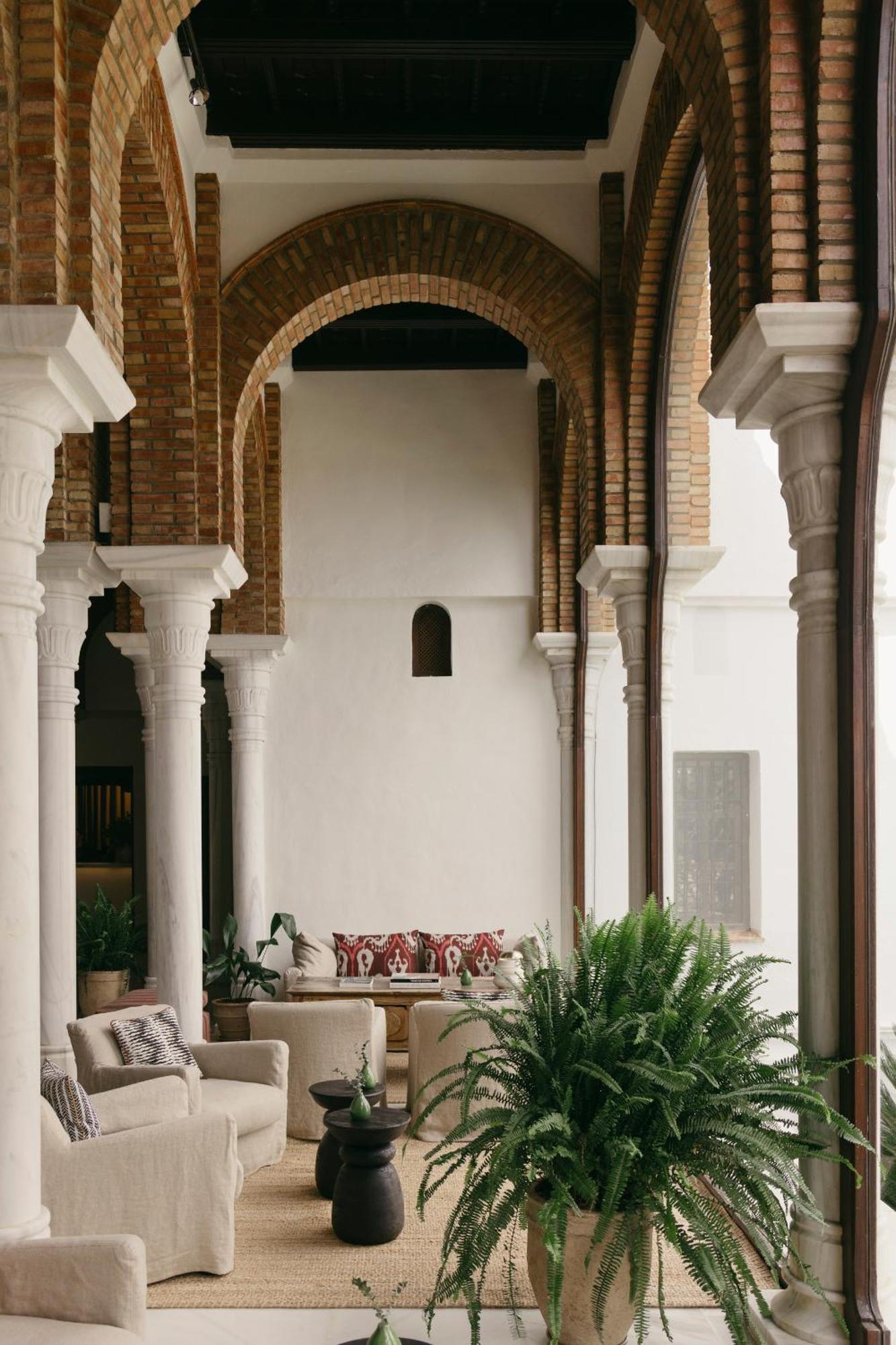 La Bobadilla, A Royal Hideaway Hotel Вильянуэва-де-Тапиа Экстерьер фото